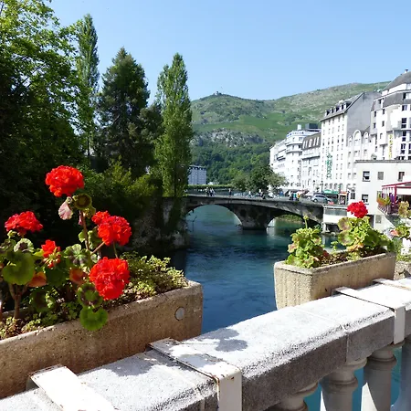 Hotell La Solitude Lourdes