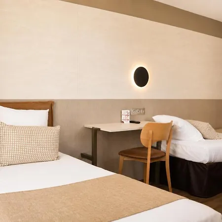 La Solitude Otel Lourdes
