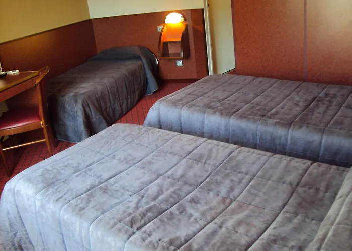 La Solitude Hotell Lourdes