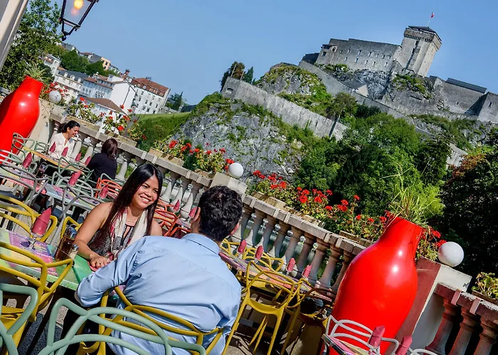 Hotell La Solitude 4*