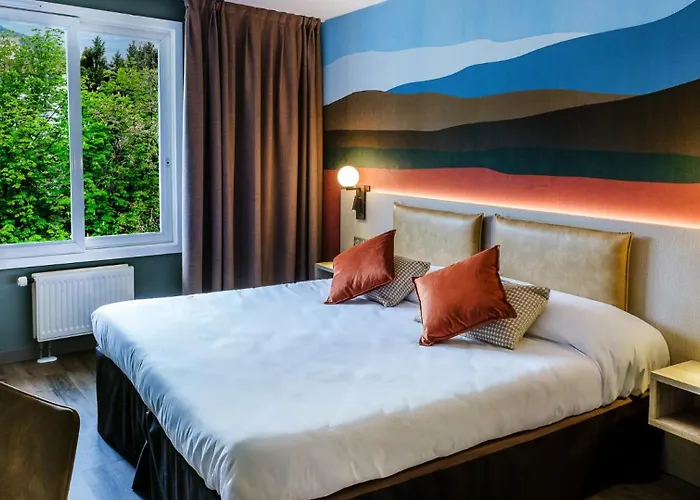 Hotell La Solitude 4*