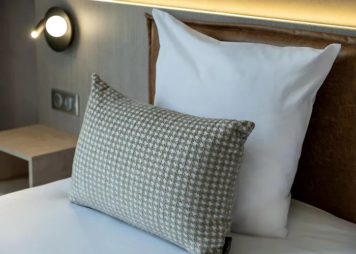 Hotell La Solitude Lourdes