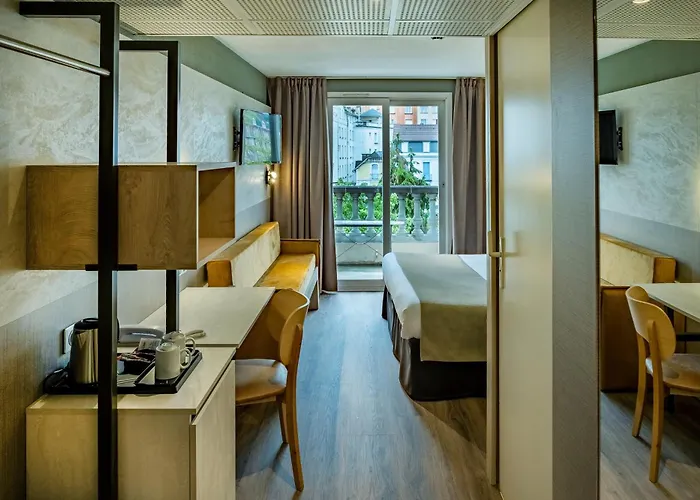 La Solitude 4* Lourdes