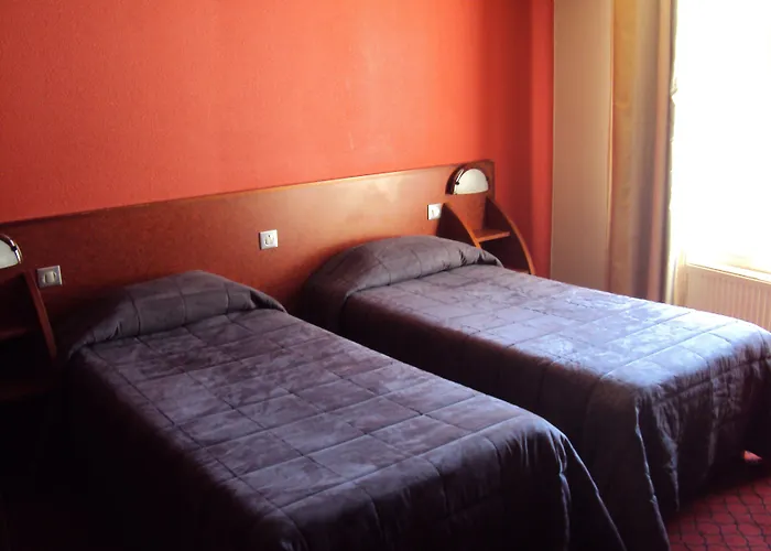 Hotell La Solitude 4*