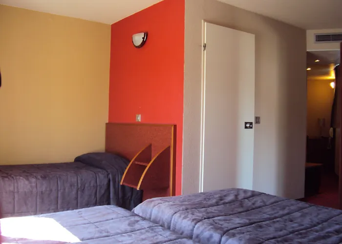 Hotell La Solitude 4*