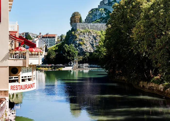 Hotell La Solitude Lourdes
