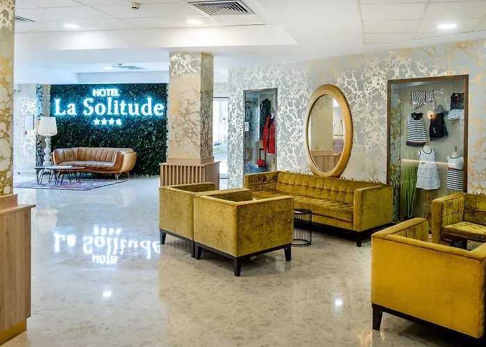 La Solitude 4* Lourdes