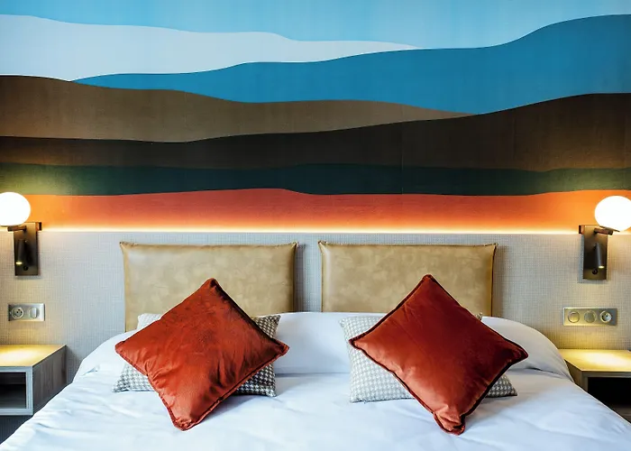 La Solitude Hotell Lourdes