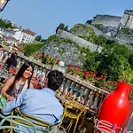 Szálloda La Solitude 4*