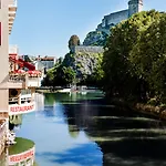 Szálloda La Solitude Lourdes