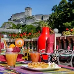 Szálloda La Solitude Lourdes