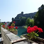 Szálloda La Solitude Lourdes