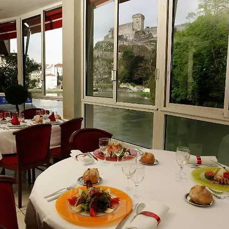 Hotel La Solitude Lourdes