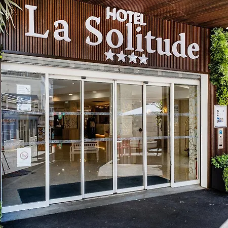 Hotel La Solitude 4*