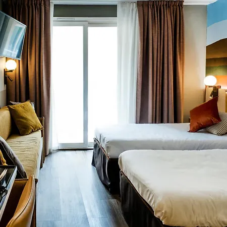 Hotel La Solitude 4*