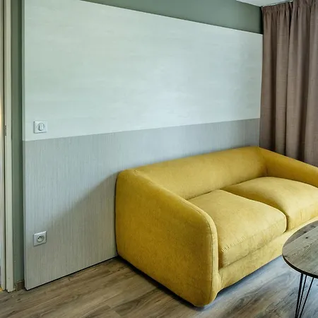 La Solitude Hotell 4*