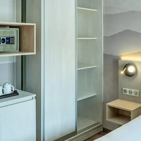 Hotel La Solitude Lourdes