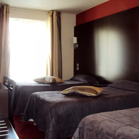 Hotell La Solitude 4*
