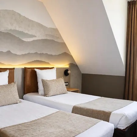 La Solitude Hotell Lourdes