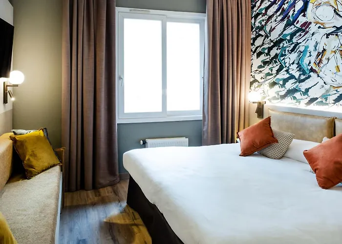 La Solitude 4* Lourdes