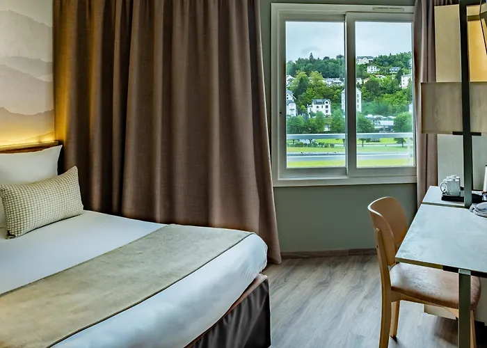 Hotel La Solitude Lourdes