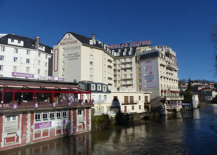 Hotel La Solitude Lourdes