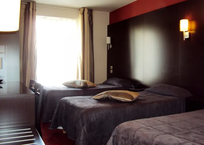 Szálloda La Solitude 4*