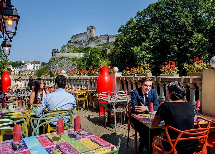 La Solitude 4* Lourdes