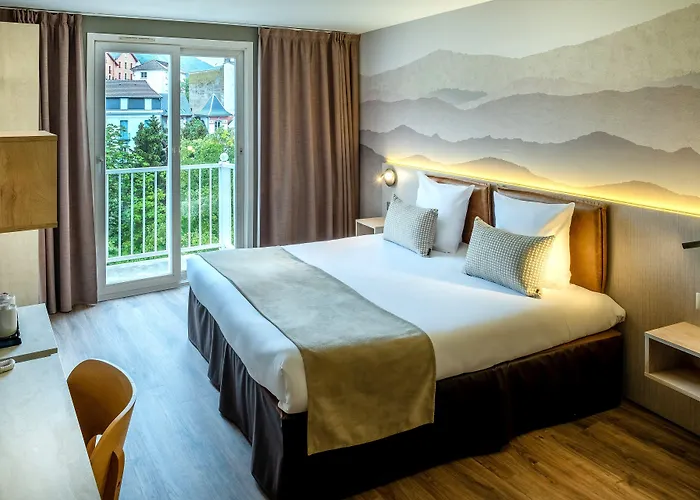 La Solitude 4* Lourdes