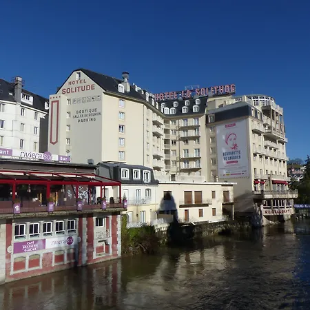 Hotell La Solitude Lourdes