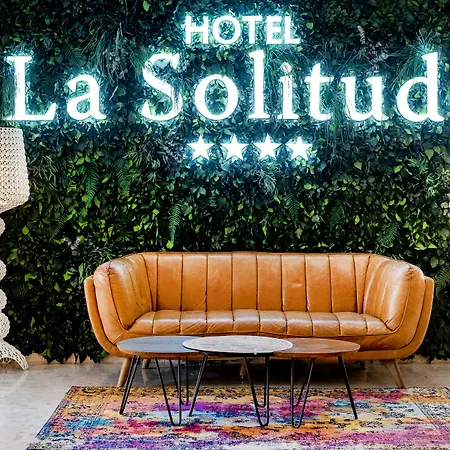 La Solitude 호텔 루르드