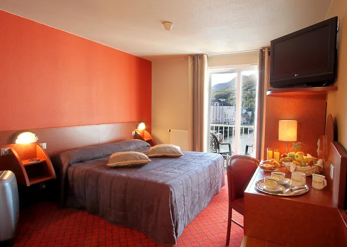 Hotell La Solitude 4*