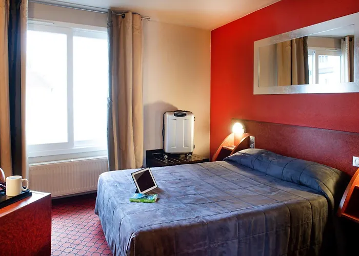 Hotell La Solitude Lourdes