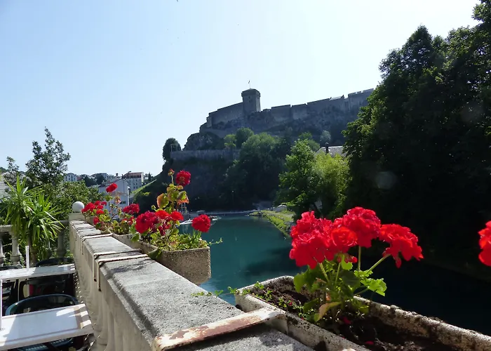 Hotell La Solitude Lourdes
