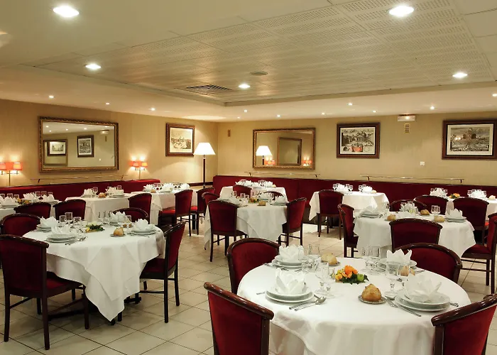 Hotell La Solitude Lourdes