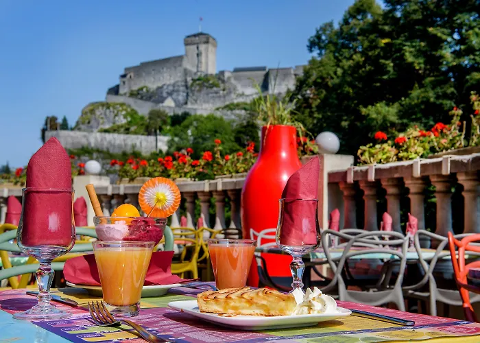 Hotel La Solitude Lourdes